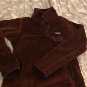Patagonia fleece